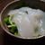 刺身こんにゃくと分葱の辛し酢味噌和え