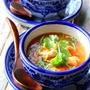 Spicy Chicken Peanut Soupスパイシーピーナッツスープ