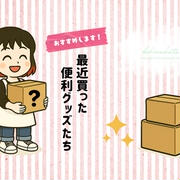 最近買った便利グッズたちと、今日のおべんとう
