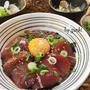 かつおの漬け丼♡【#簡単レシピ#ごはん】