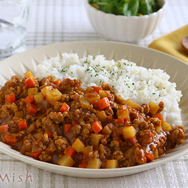 【ルーなし・時短】コロコロ野菜カレー