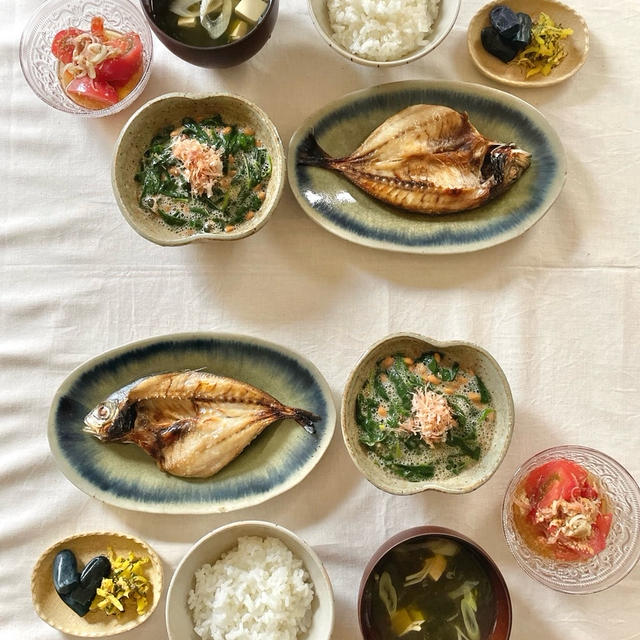 【日本のお家ごはん】 和定食ランチ