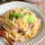 フラパン１つで出来る＊別茹で不要のベーコンキャベツパスタ【ママノート連載】
