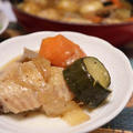 ★手羽先と野菜のうま煮・#本日のおうちごはん
