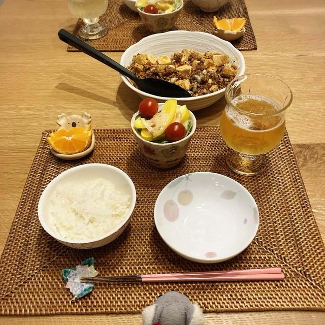 スーパーセールに細々と参加中とか久し振りにスパークリングワインボトルで冷やした事とか色々♡