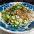 8.22ワタシ朝ごはん☆ネバネバぶっかけ蕎麦です。