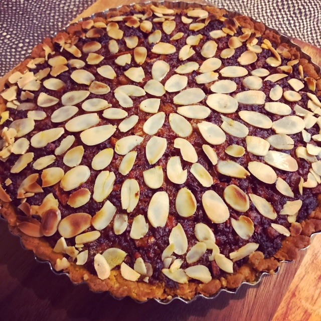 Beef tart 