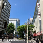 名古屋栄も混んでます