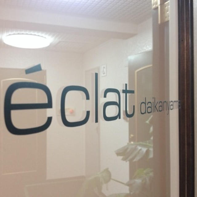éclat daikanyama ／ エクラ代官山