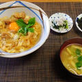 晩御飯記事はなし・・・苦手な・・・親子丼♪・・♪