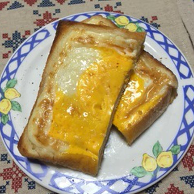 ひとり飯と感動的なチョコレートパン