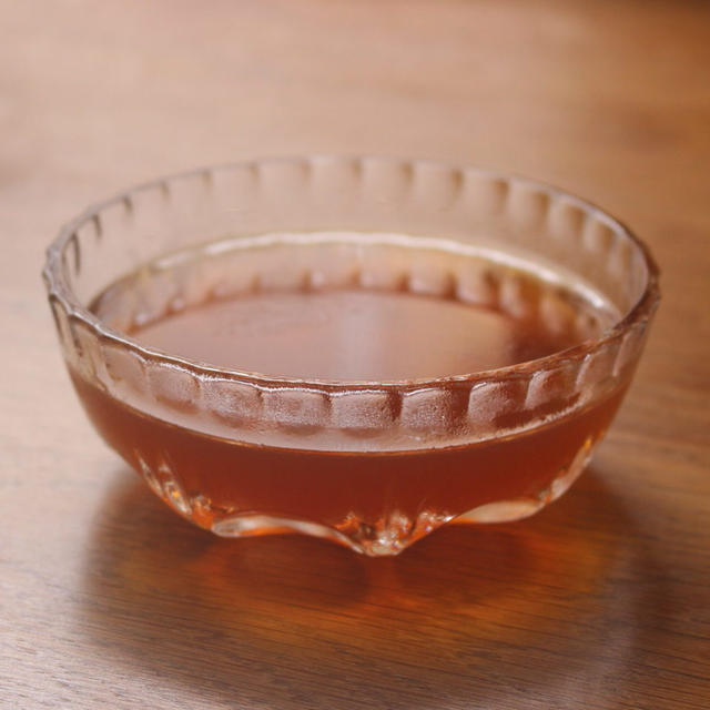 紅茶ゼリー
