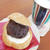 ローソン、あんこたっぷり！シュー#コンビニのケーキのレベルが高い
