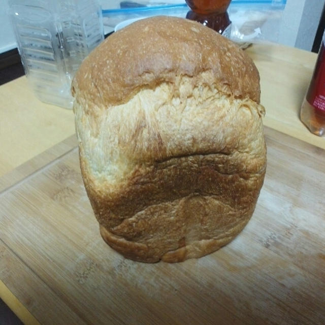 朝から焼きたてパン