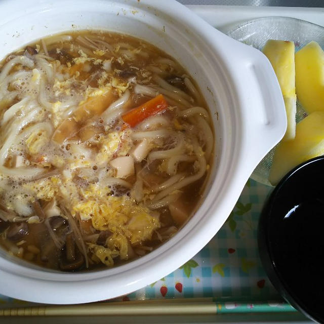 うどん☆(*'▽')