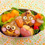 栗ちゃんのお弁当
