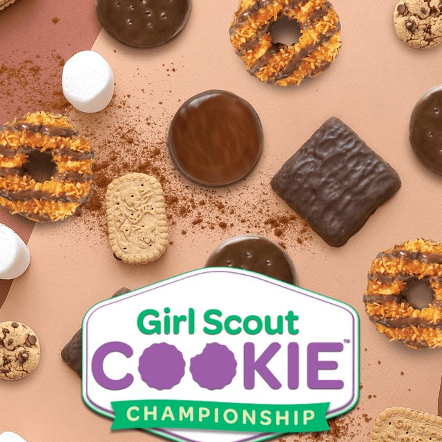 Girls’ Cookies