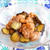 豚こまとナスの麺つゆ浸し ☆