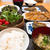 サワラのカレー風味ムニエルと大根和風ステーキとふりかけ～久しぶり肉なしday～