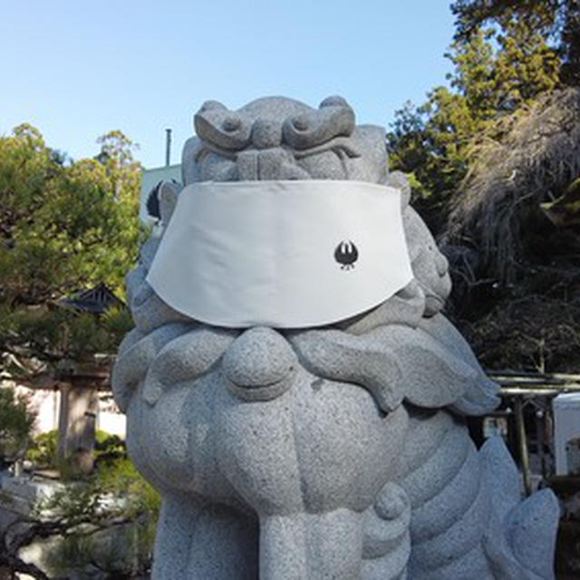 久しぶりに本宮辺りを散策してきたのですが・・・