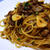 牛肉とまいたけの和風パスタ