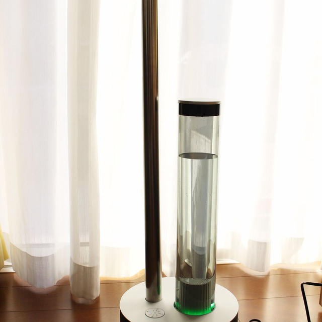 おしゃれな加湿器