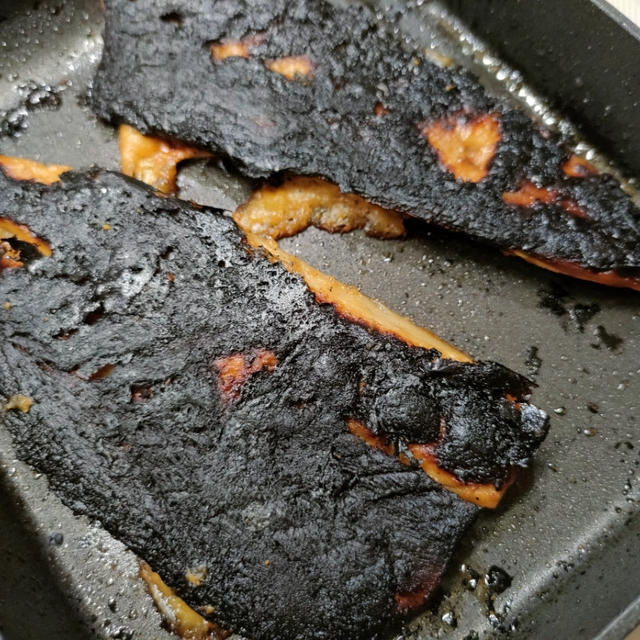 火事になっちゃう(；´∀｀)考え事してまして…