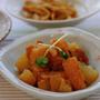 ピリ辛味噌味☆ほくほく蕪煮