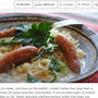クックパッド海外向け日本食サイトに掲載していただきました♪