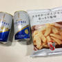 ノンアル励みに