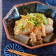 煮込みは10分♪包丁いらず♪『豚バラこんにゃくのこってり♡味噌煮込み』