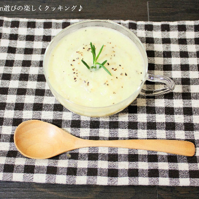 livedoor newsとくらしのアンテナに「キャベツのポタージュスープ」掲載頂いています♪