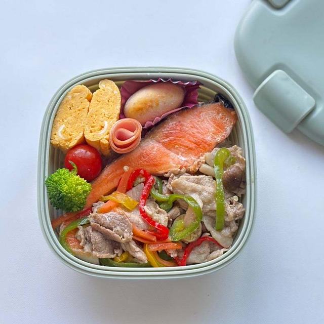 高校生活最後の体育祭弁当!!と初のリレー出場!!