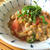 うま味が広がる♪　トマトしそ納豆のポン酢和え