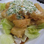 高野豆腐でなんちゃってチキン南蛮