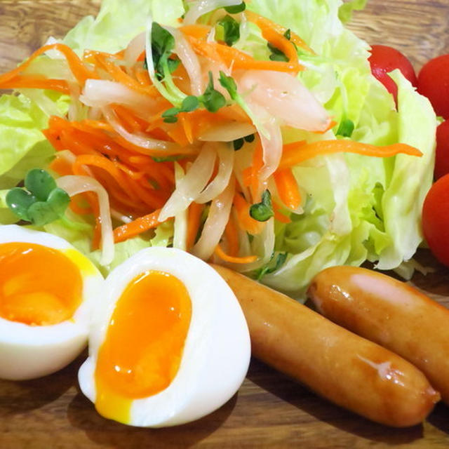 コンビニの「塩ゆで卵」を作ってみた