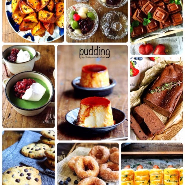 春休みのおやつにも 簡単可愛いお菓子レシピ11選 By Mizukiさん レシピブログ 料理ブログのレシピ満載