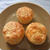 チーズ・スコーン【Cheddar Scones】