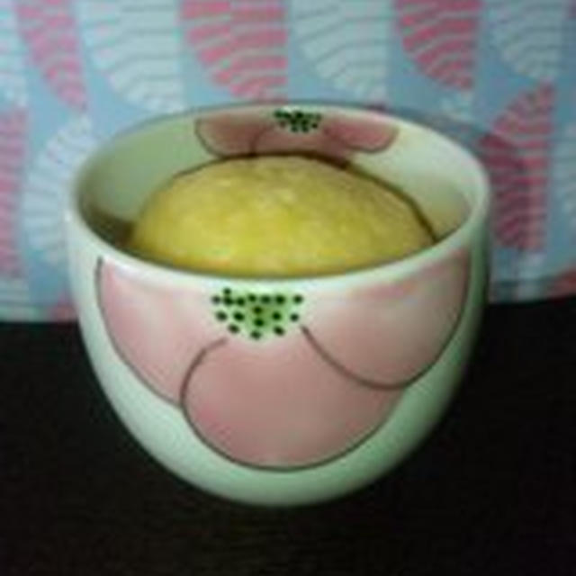 オリーブオイルとレモン蒸しパンリベンジ
