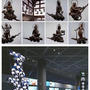 【④その国の玄関、空港にて】成田空港のパブリックアート