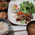 最近の朝ご飯とかお昼ご飯 ＆ おまけやお知らせ