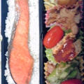 今日のお弁当、写真の投稿の仕方がわかったようなわからないような(爆)