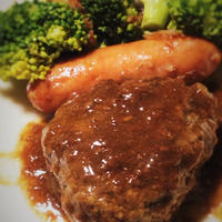 ＜我が家で人気のハンバーグ＞肉スパイス大使