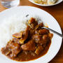 【レシピ】きのこたっぷり！『我が家のこだわりチキンカレー』