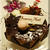 * 今年のクリスマスケーキ♫