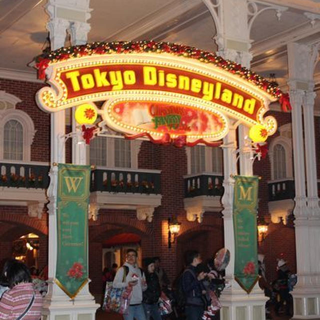 ディズニーランドれぽ♡⑤　アトラクション編