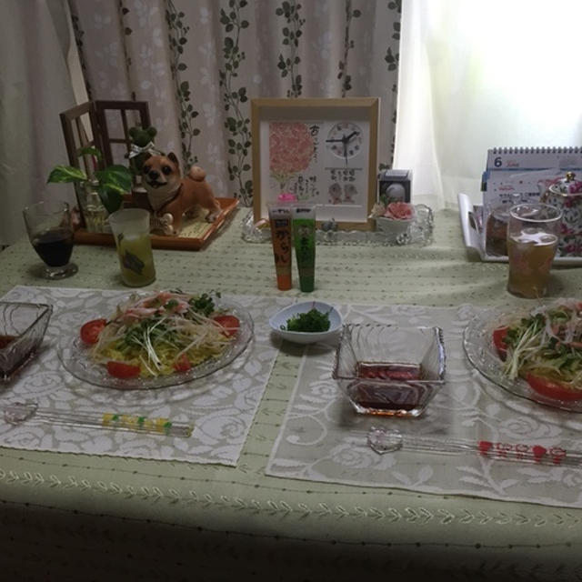 鱈のソテーを野菜たっぷりで&豆腐ステーキの中華炒め乗せ
