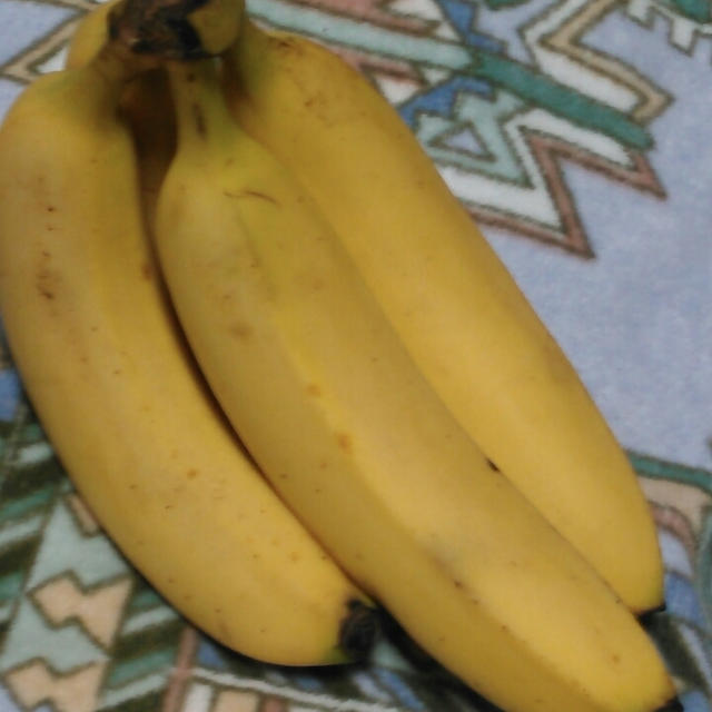 バナナを食べてダイエットしましょ！