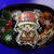 クリスマス イブ ＆ ハピバチョッパー　彩色海苔切りワンピースシリーズ