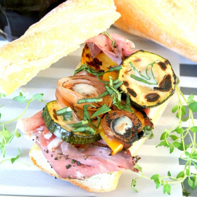 Antipasto Sandwichアンティパストサンドイッチ